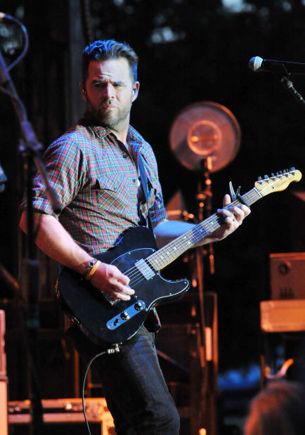 Bagelfest 2014--David Nail